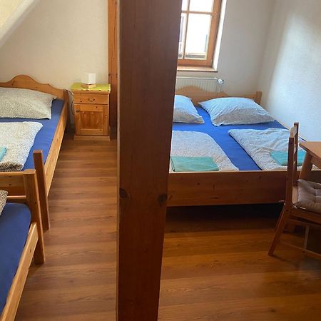 Zirndorf Gaestehaus 외부 사진