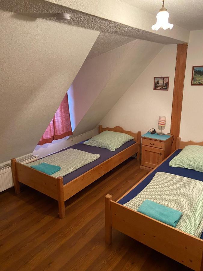 Zirndorf Gaestehaus 외부 사진