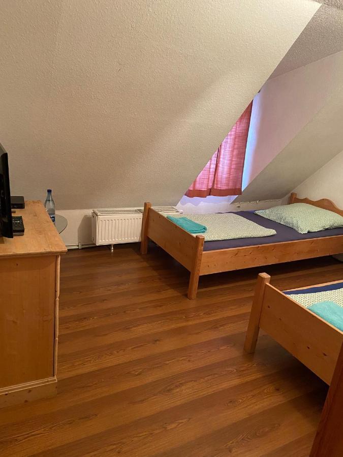 Zirndorf Gaestehaus 외부 사진
