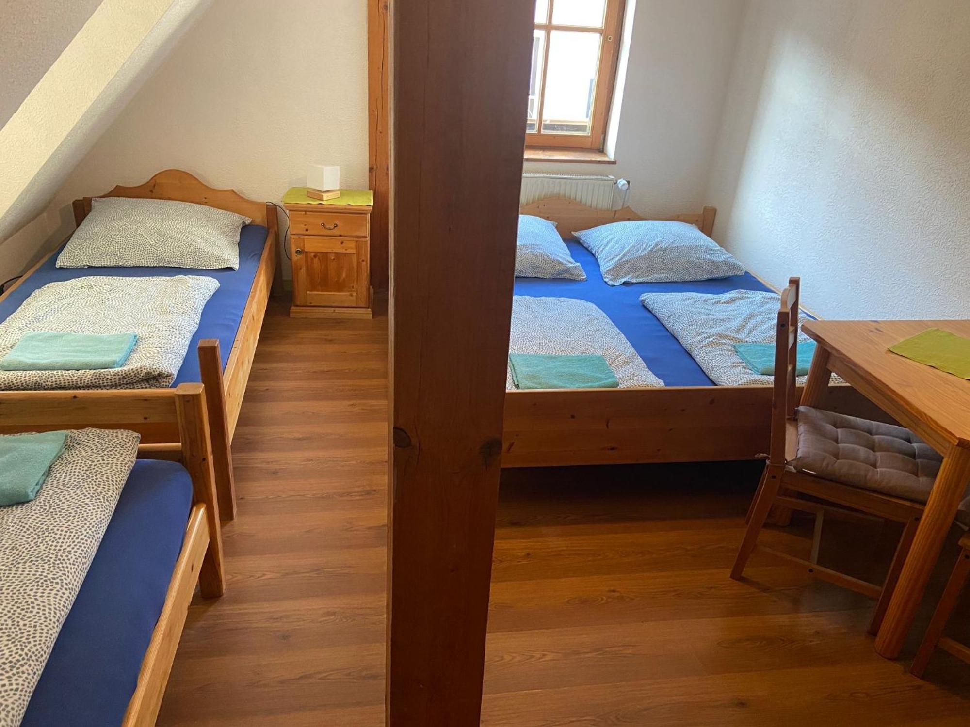 Zirndorf Gaestehaus 외부 사진