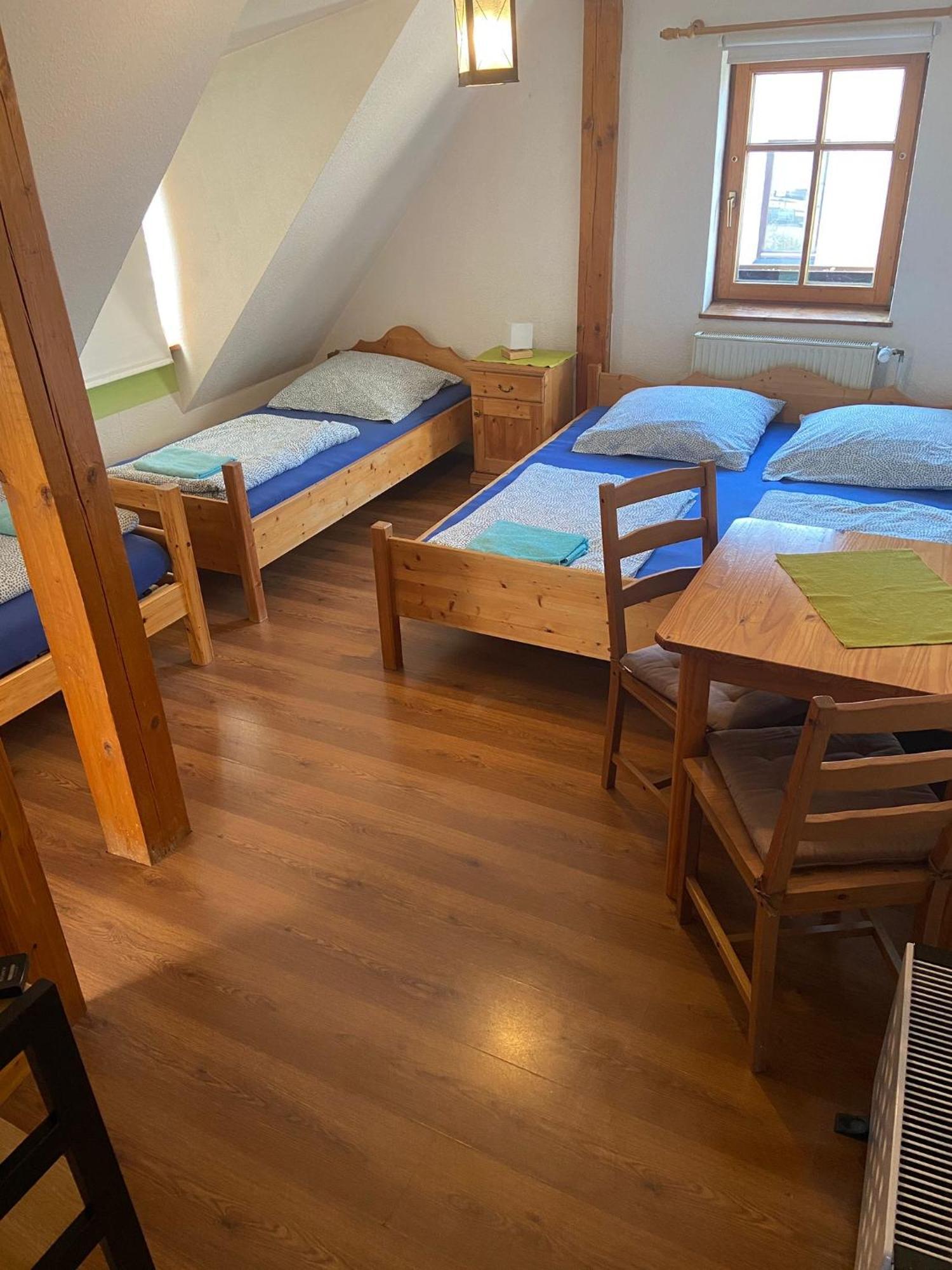 Zirndorf Gaestehaus 외부 사진