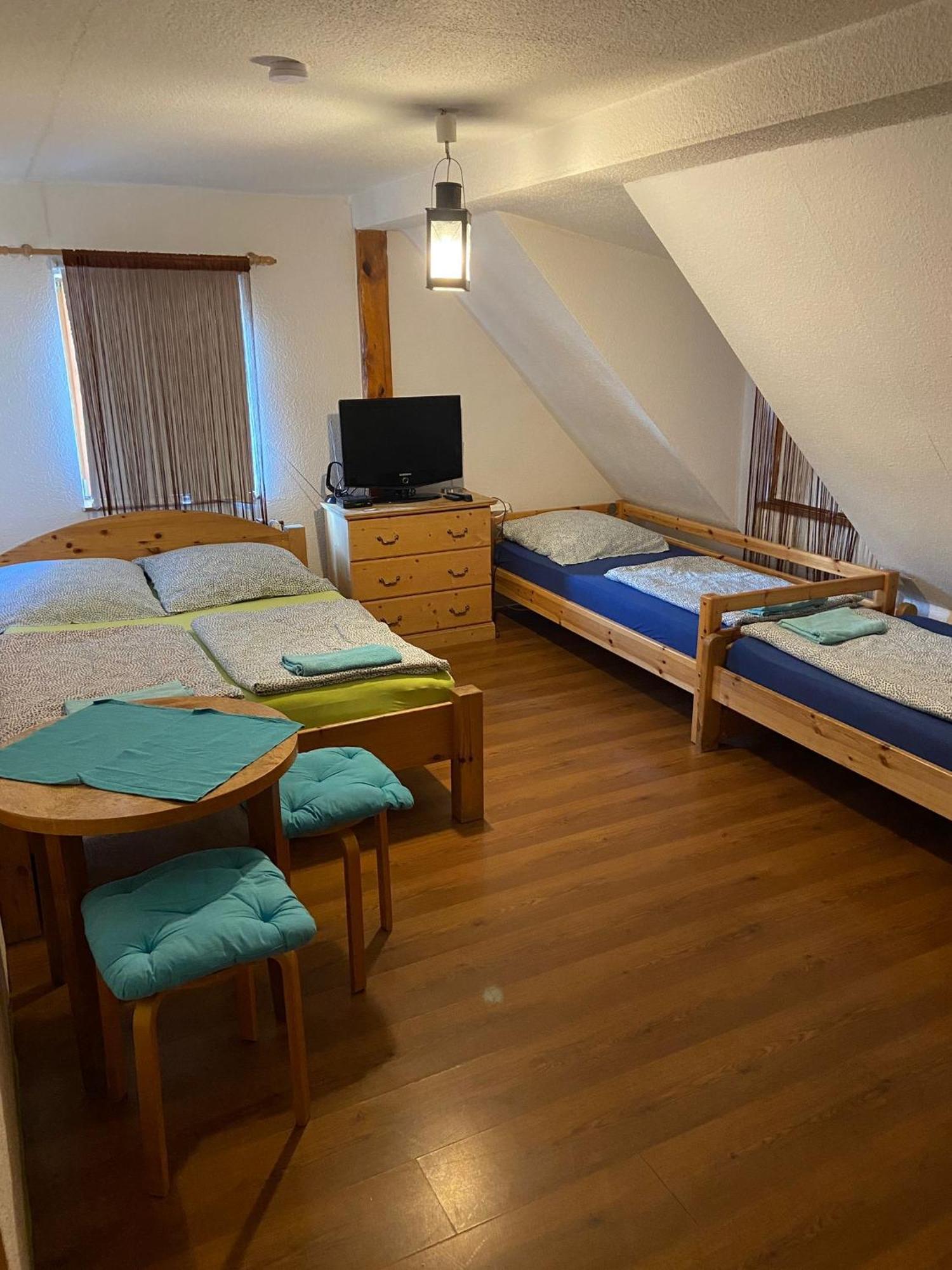 Zirndorf Gaestehaus 외부 사진