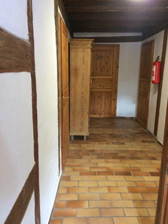 Zirndorf Gaestehaus 외부 사진