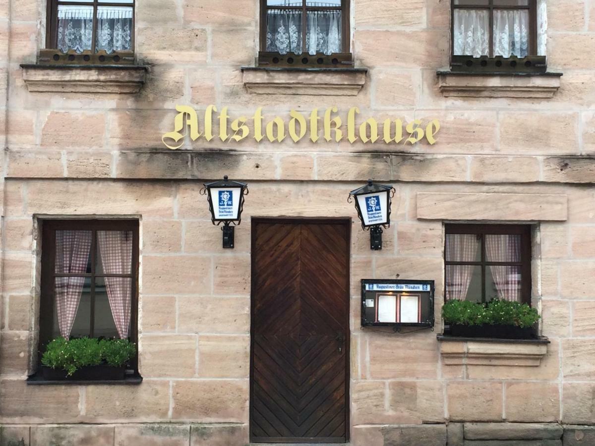 Zirndorf Gaestehaus 외부 사진