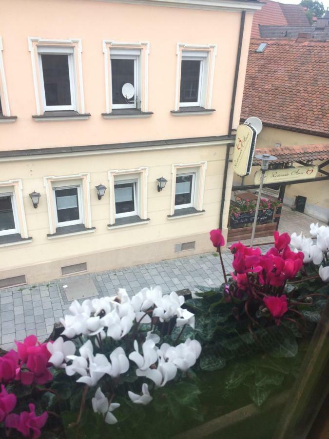 Zirndorf Gaestehaus 외부 사진