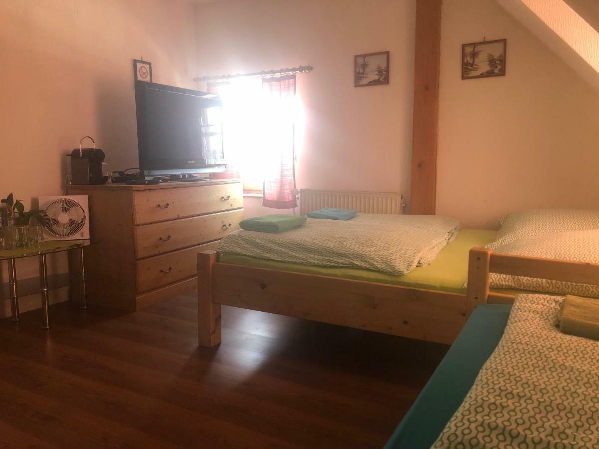 Zirndorf Gaestehaus 외부 사진